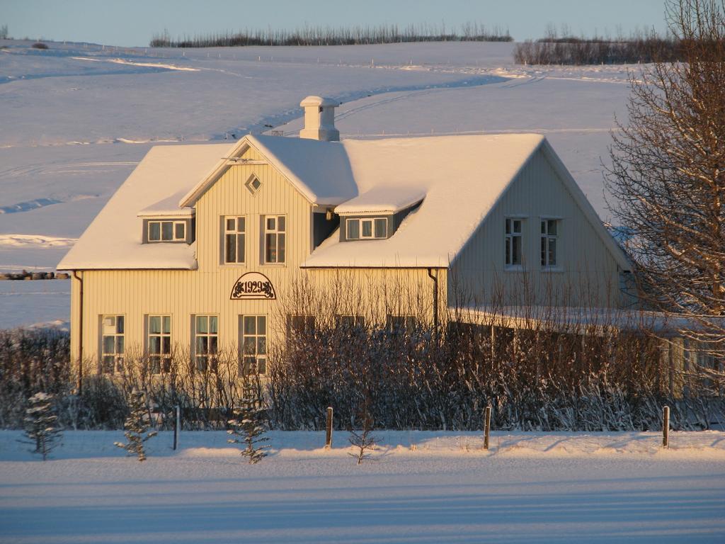 Guesthouse Husid Hlitharendi Exterior foto
