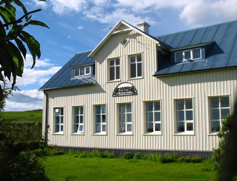 Guesthouse Husid Hlitharendi Exterior foto